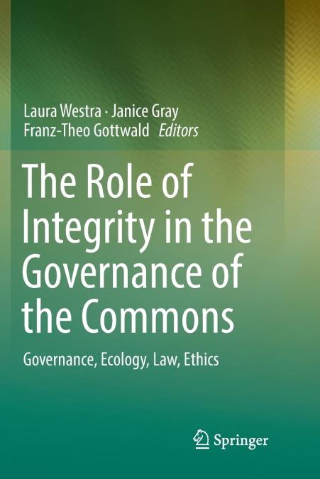 The Role of Integrity in the Governance of the Commons