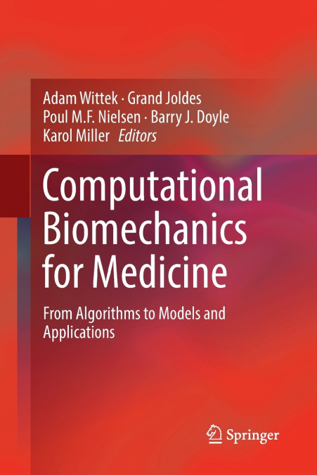 Computational Biomechanics for Medicine