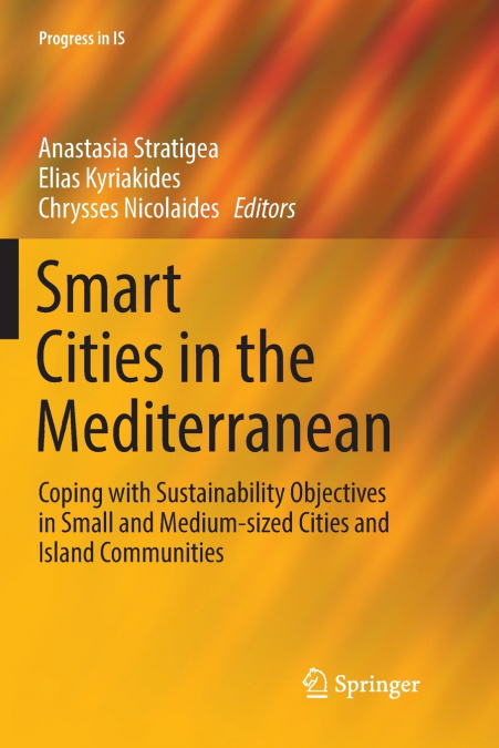 Smart Cities in the Mediterranean