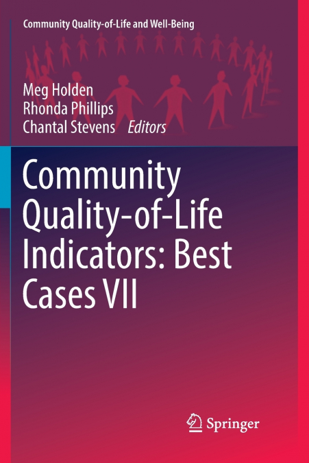 Community Quality-of-Life Indicators