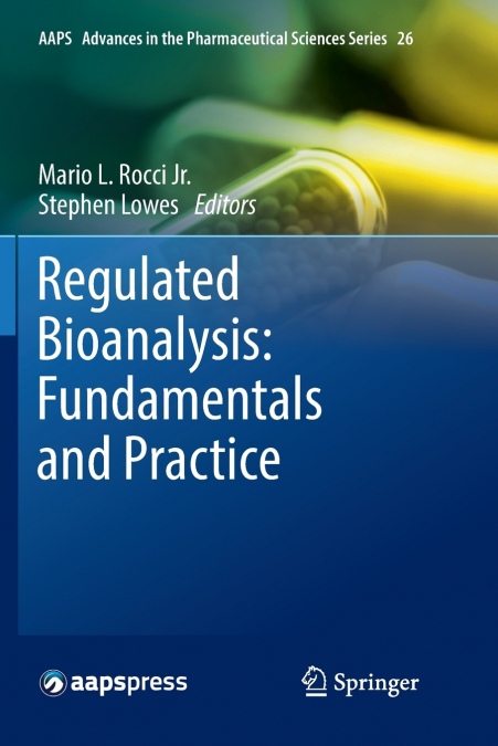 Regulated Bioanalysis