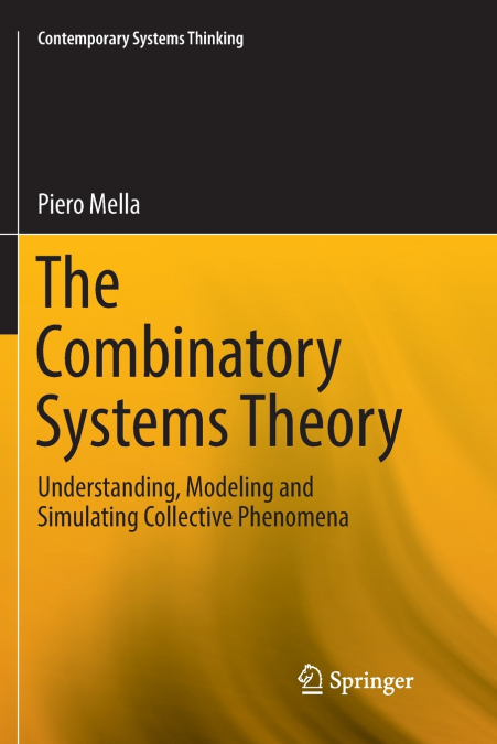 The Combinatory Systems Theory