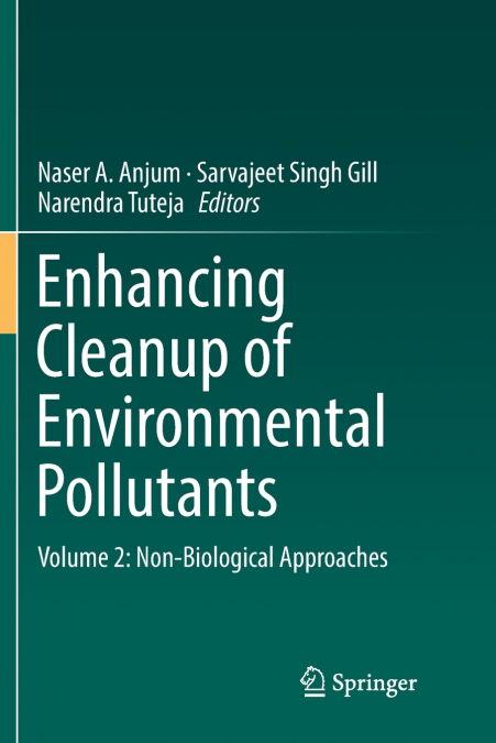 Enhancing Cleanup of Environmental Pollutants