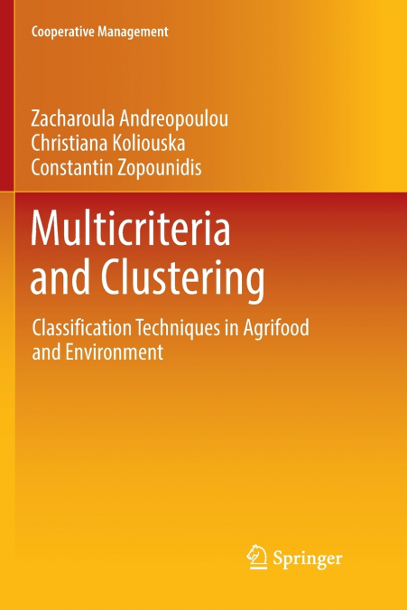 Multicriteria and Clustering