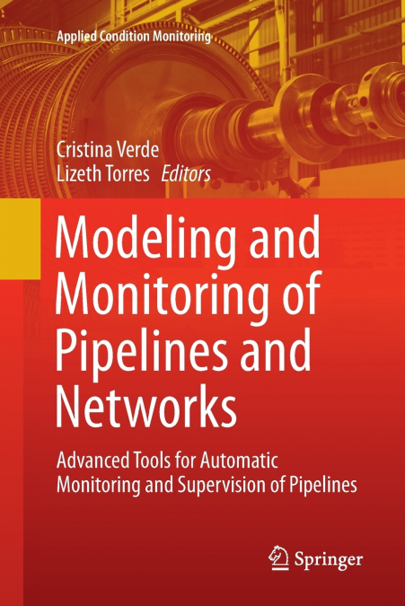 Modeling and Monitoring of Pipelines and Networks