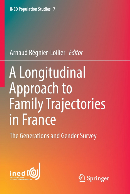 A Longitudinal Approach to Family Trajectories in France
