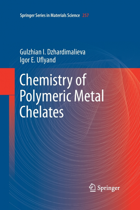 Chemistry of Polymeric Metal Chelates