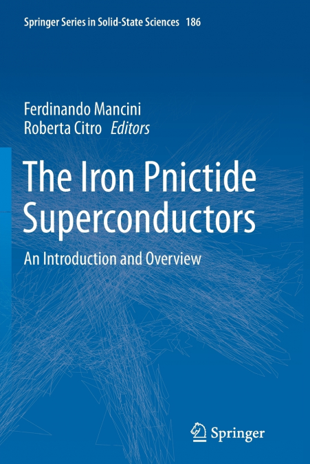 The Iron Pnictide Superconductors