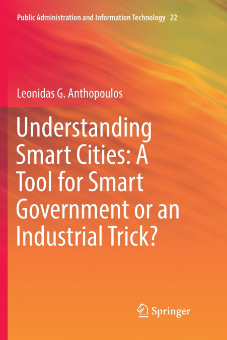 Understanding Smart Cities