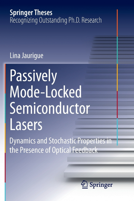 Passively Mode-Locked Semiconductor Lasers