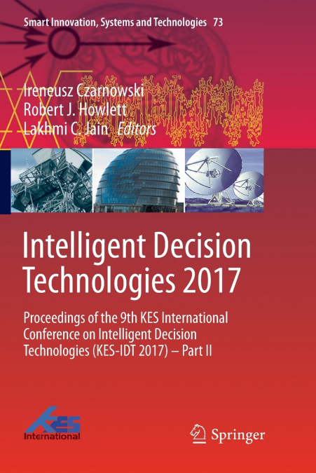 Intelligent Decision Technologies 2017