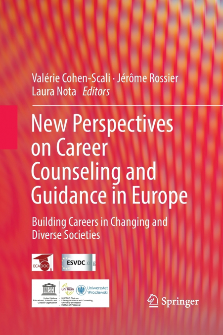 New perspectives on career counseling and guidance in Europe