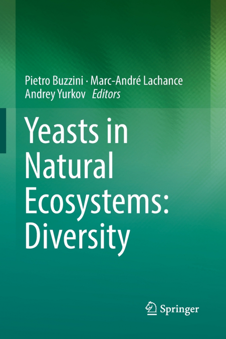 Yeasts in Natural Ecosystems