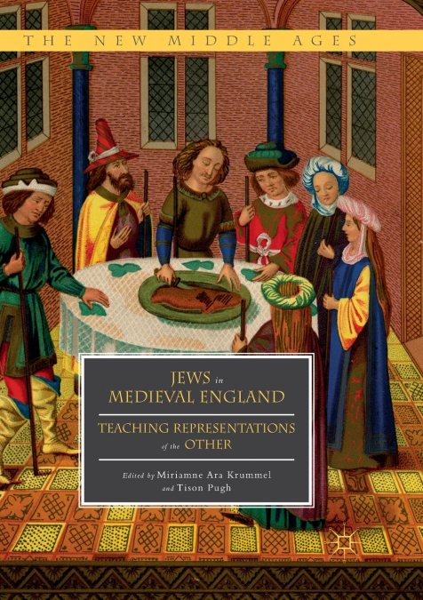 Jews in Medieval England