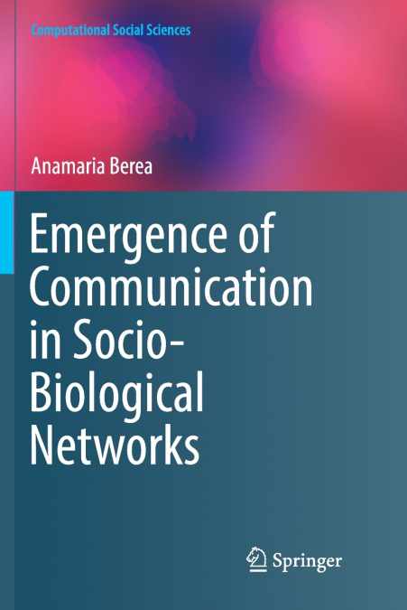 Emergence of Communication in Socio-Biological Networks