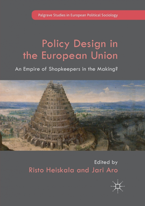 Policy Design in the European Union