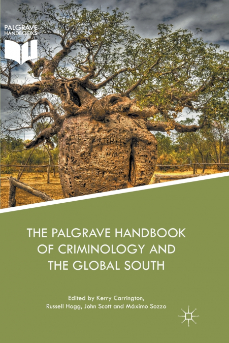 The Palgrave Handbook of Criminology and the Global South