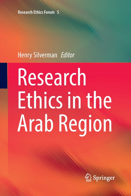 Research Ethics in the Arab Region