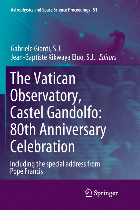 The Vatican Observatory, Castel Gandolfo