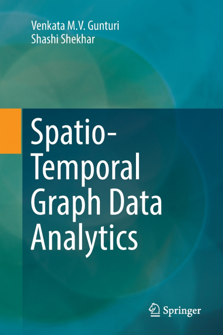 Spatio-Temporal Graph Data Analytics