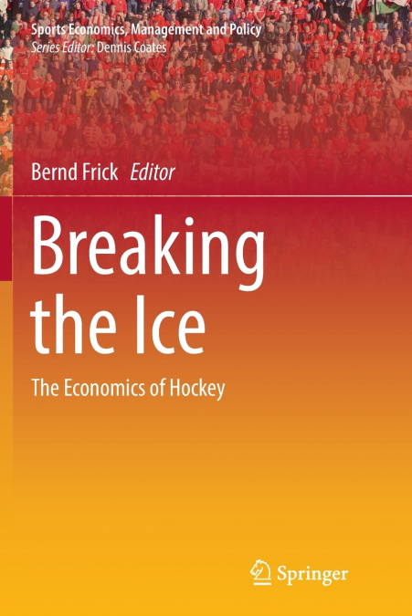 Breaking the Ice