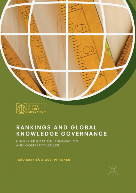 Rankings and Global Knowledge Governance