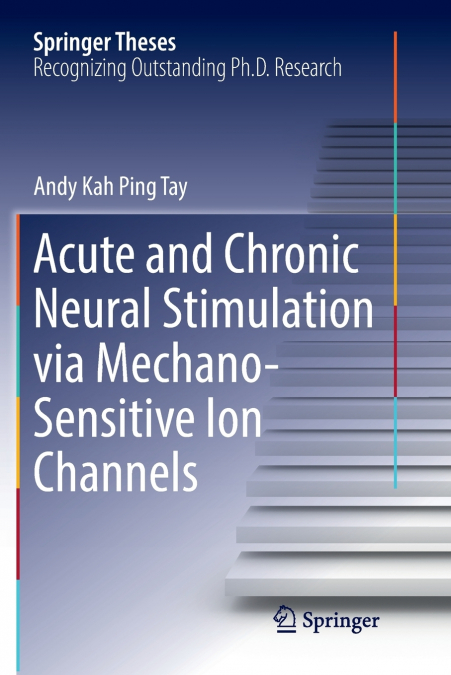 Acute and Chronic Neural Stimulation via Mechano-Sensitive Ion Channels