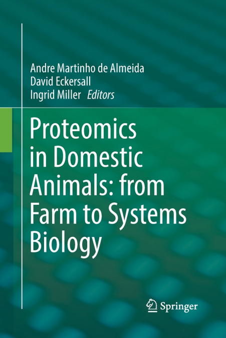 Proteomics in Domestic Animals