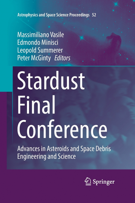 Stardust Final Conference