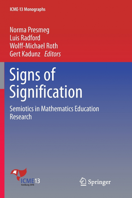 Signs of Signification
