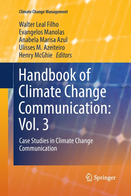 Handbook of Climate Change Communication