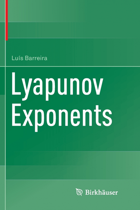 Lyapunov Exponents