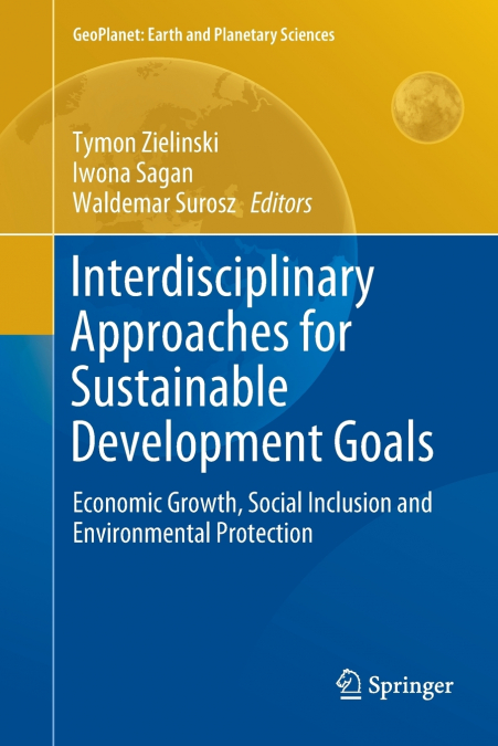 Interdisciplinary Approaches for Sustainable Development Goals