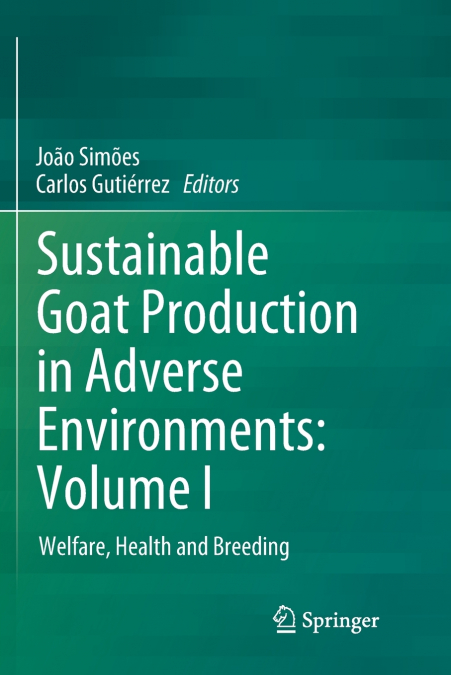 Sustainable Goat Production in Adverse Environments
