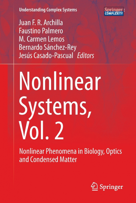Nonlinear Systems, Vol. 2