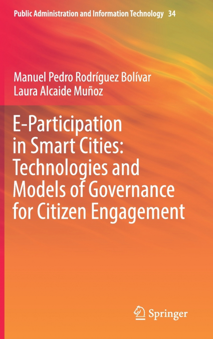 E-Participation in Smart Cities
