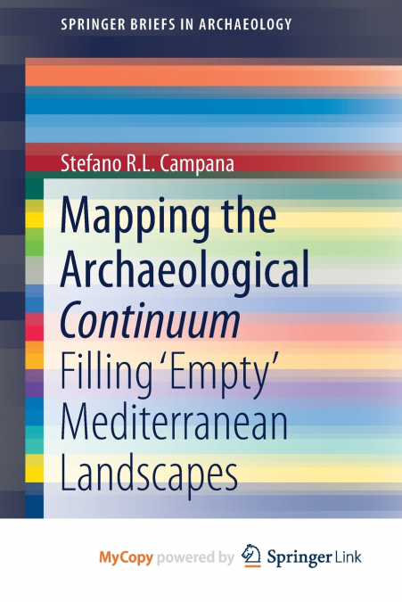 Mapping the Archaeological Continuum
