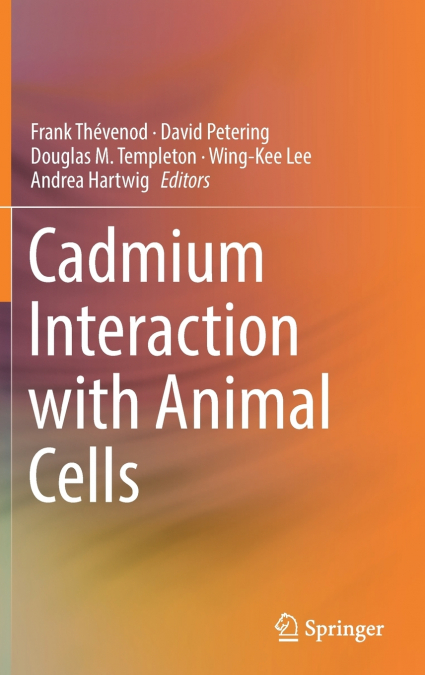 Cadmium Interaction with Animal Cells