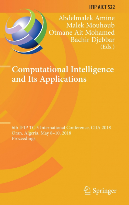 Computational Intelligence and Its Applications