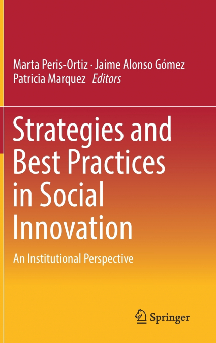 Strategies and Best Practices in Social Innovation