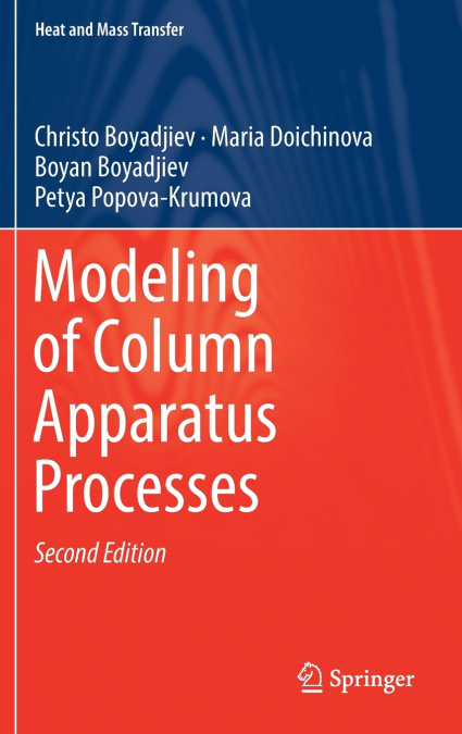 Modeling of Column Apparatus Processes