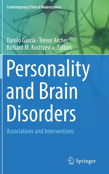Personality and Brain Disorders