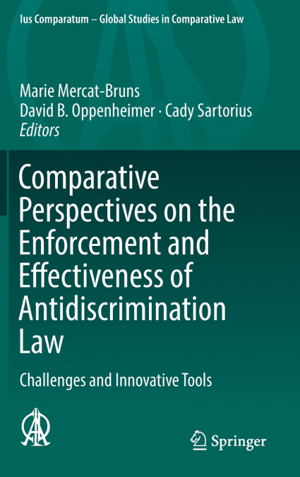 Comparative Perspectives on the Enforcement and Effectiveness of Antidiscrimination Law