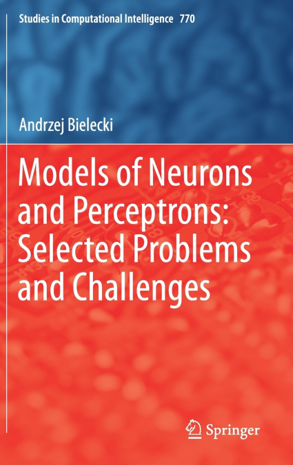 Models of Neurons and Perceptrons