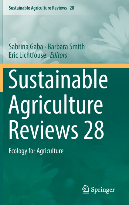 Sustainable Agriculture Reviews 28