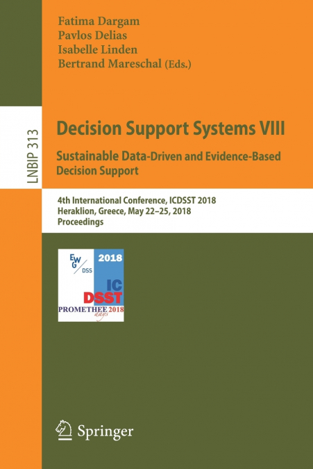 Decision Support Systems VIII