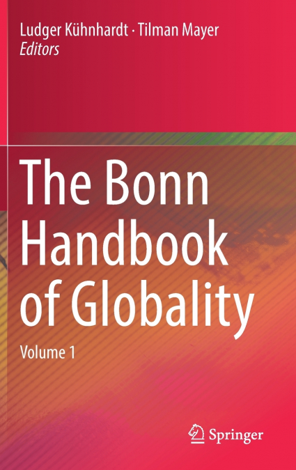 The Bonn Handbook of Globality