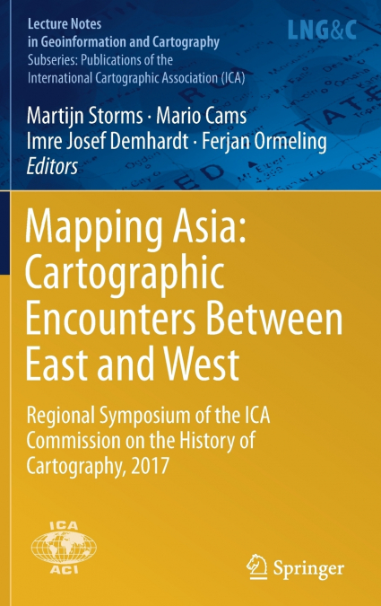 Mapping Asia