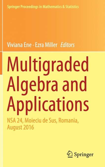 Multigraded Algebra and Applications