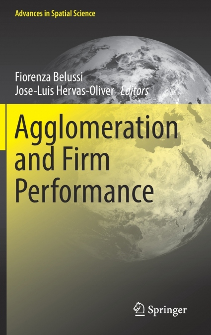 Agglomeration and Firm Performance